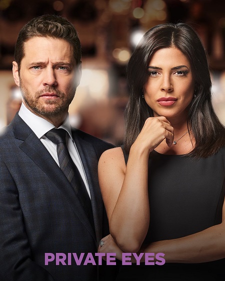 مسلسل Private Eyes الموسم الثاني الحلقة 18