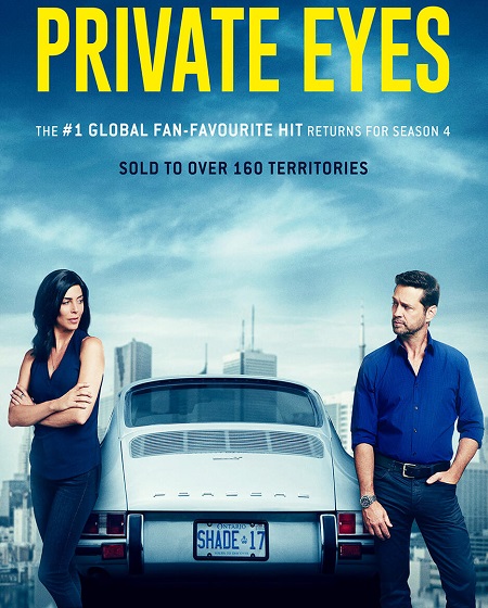 مسلسل Private Eyes الموسم الرابع الحلقة 1