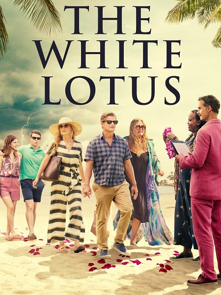 مسلسل The White Lotus الموسم الاول مترجم كامل