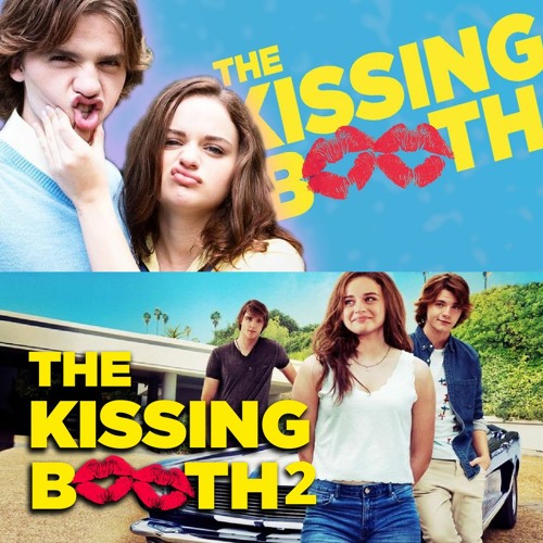 سلسلة افلام The Kissing Booth مترجمة كاملة