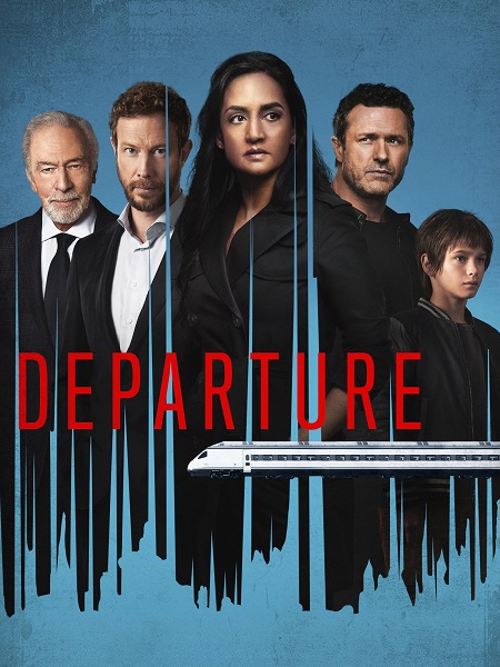 مسلسل Departure الموسم الثاني الحلقة 1