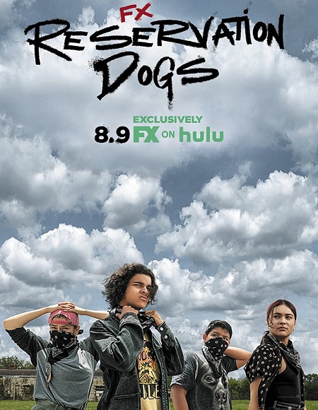 مسلسل Reservation Dogs الموسم الاول الحلقة 3 مترجمة