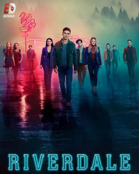 مسلسل Riverdale الموسم الخامس الحلقة 18 مترجمة