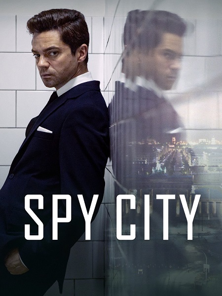 مسلسل Spy City الموسم الاول الحلقة 4