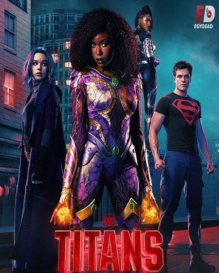 مسلسل Titans الموسم الثالث الحلقة 5 مترجمة