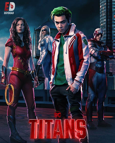 مسلسل Titans الموسم الثالث الحلقة 6 مترجمة