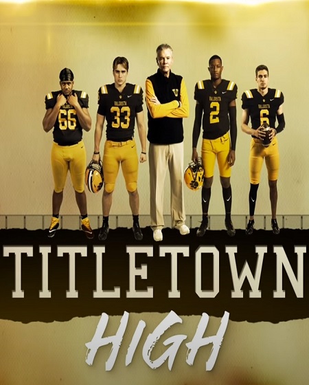 مسلسل Titletown High 2021 مترجم كامل