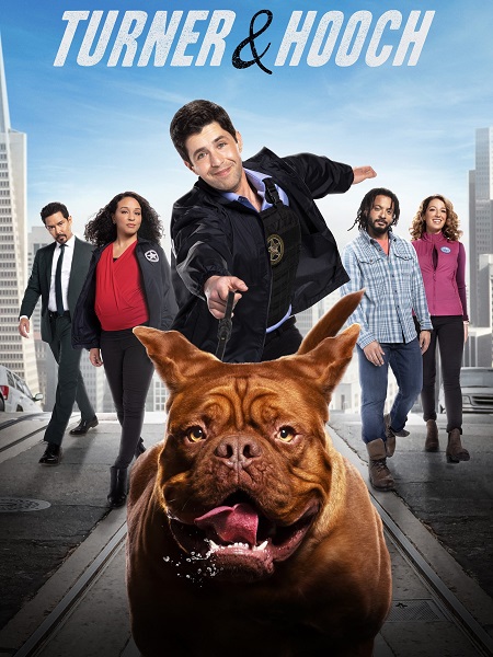 مسلسل Turner And Hooch الموسم الاول كامل