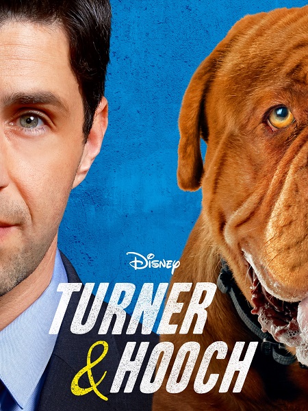 مسلسل Turner And Hooch الموسم الاول الحلقة 2