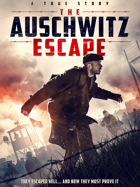 مشاهدة فيلم The Auschwitz Report 2021 مترجم