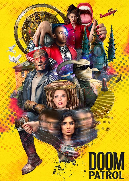 مسلسل Doom Patrol الموسم الثالث الحلقة 9 مترجمة