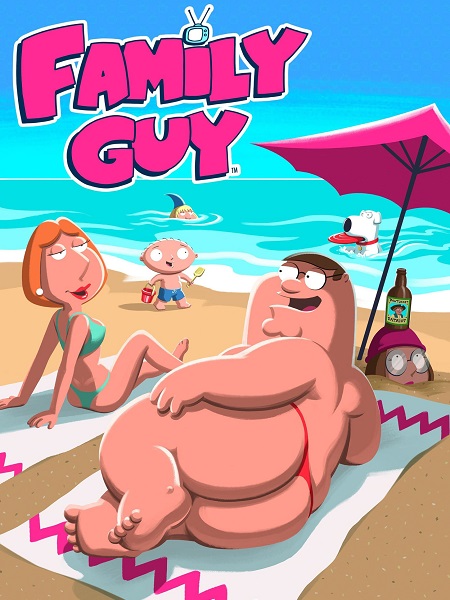 مسلسل Family Guy الموسم 20 الحلقة 18 مترجمة