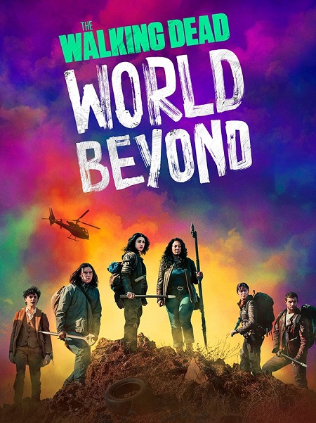 جميع مواسم مسلسل The Walking Dead World Beyond مترجم كامل