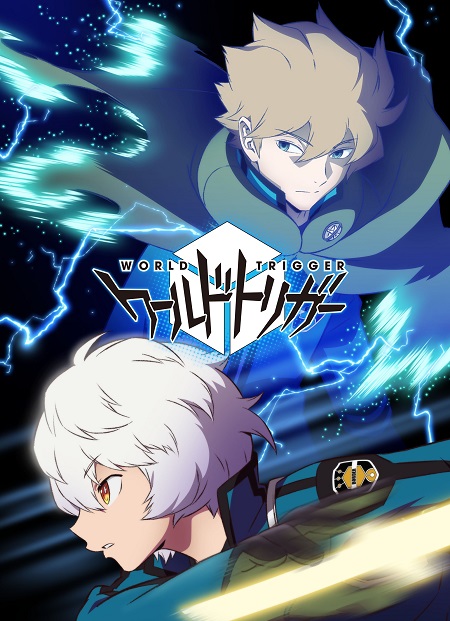 انمي World Trigger الموسم الثالث الحلقة 9 مترجمة