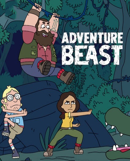 مسلسل Adventure Beast 2021 مترجم كامل