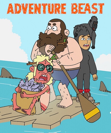 مسلسل Adventure Beast الموسم الاول الحلقة 10 مترجمة