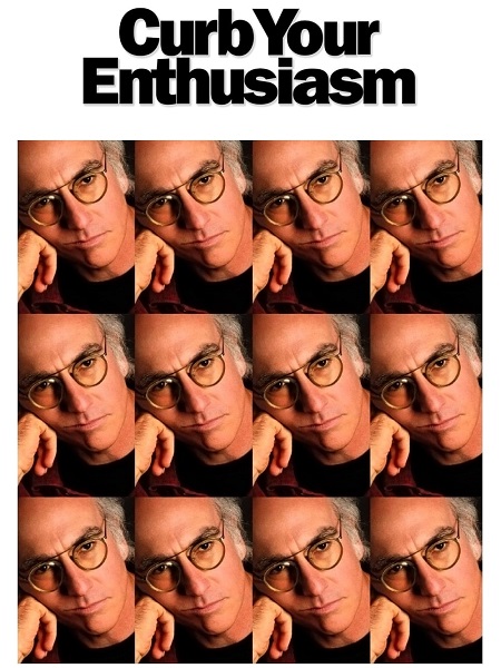 مسلسل Curb Your Enthusiasm الموسم الاول مترجم كامل