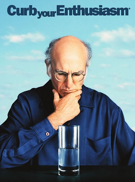 مسلسل Curb Your Enthusiasm الموسم الثالث الحلقة 8