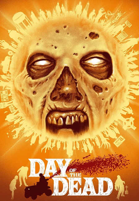 مسلسل Day of the Dead 2021 مترجم كامل