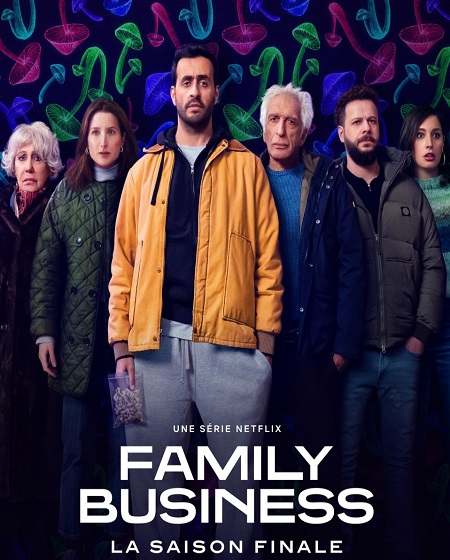 مسلسل Family Business الموسم الثالث الحلقة 2 مترجمة