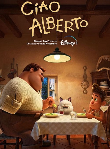 مشاهدة فيلم Ciao Alberto 2021 مترجم