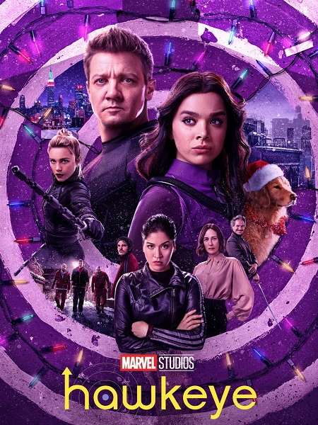 مسلسل Hawkeye 2021 مترجم كامل