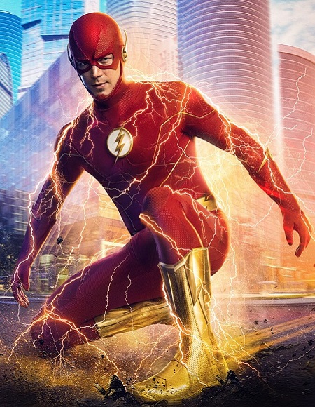 مسلسل The Flash الموسم الثامن الحلقة 1