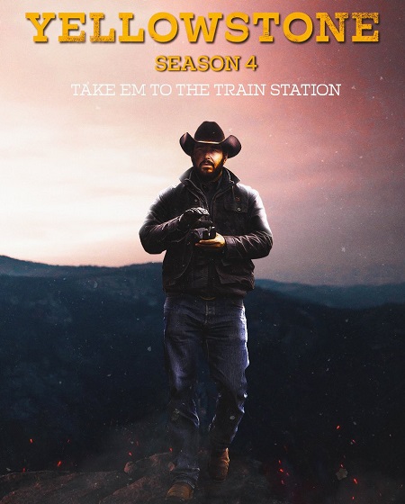 مسلسل Yellowstone الموسم الرابع الحلقة 1 مترجمة