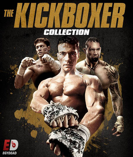 سلسلة افلام Kickboxer مترجمة كاملة