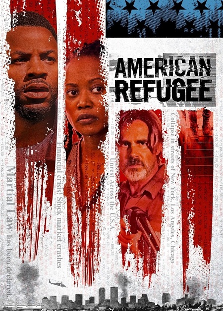 مشاهدة فيلم American Refugee 2021 مترجم