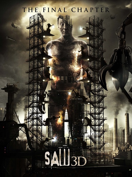 مشاهدة فيلم Saw 7 2010 مترجم