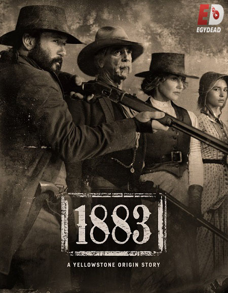 مسلسل 1883 الموسم الاول مترجم كامل