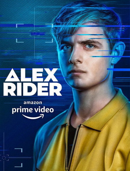 مسلسل Alex Rider الموسم الثاني الحلقة 4 مترجمة