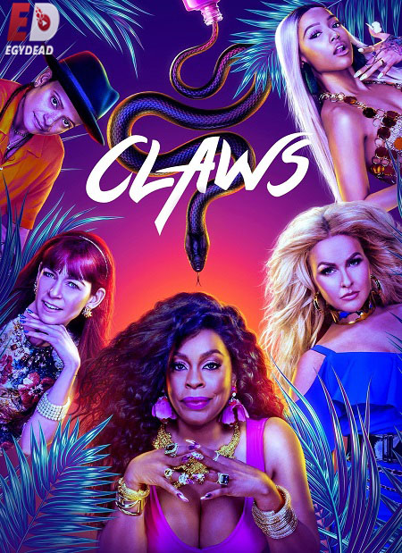 مسلسل Claws الموسم الرابع الحلقة 3 مترجمة