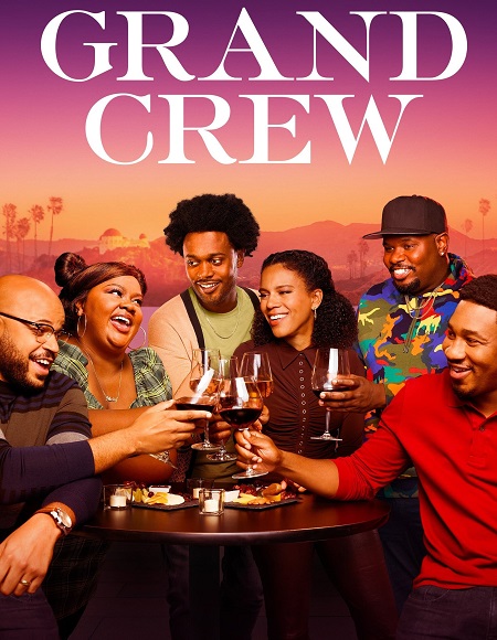 مسلسل Grand Crew الموسم الاول الحلقة 2 مترجمة