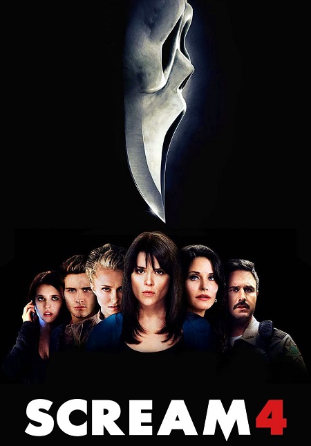 مشاهدة فيلم Scream 4 2011 مترجم