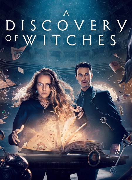 مسلسل A Discovery of Witches الموسم الثالث مترجم كامل