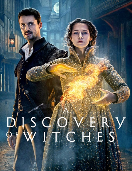 مسلسل A Discovery of Witches الموسم الثاني مترجم كامل