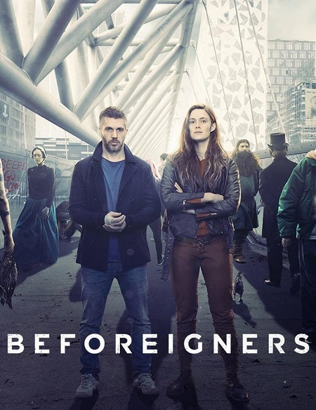 مسلسل Beforeigners الموسم الاول الحلقة 3 مترجمة