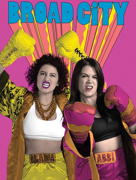 مسلسل Broad City الموسم الثالث مترجم كامل