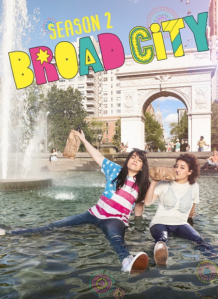 مسلسل Broad City الموسم الثاني الحلقة 6 مترجمة