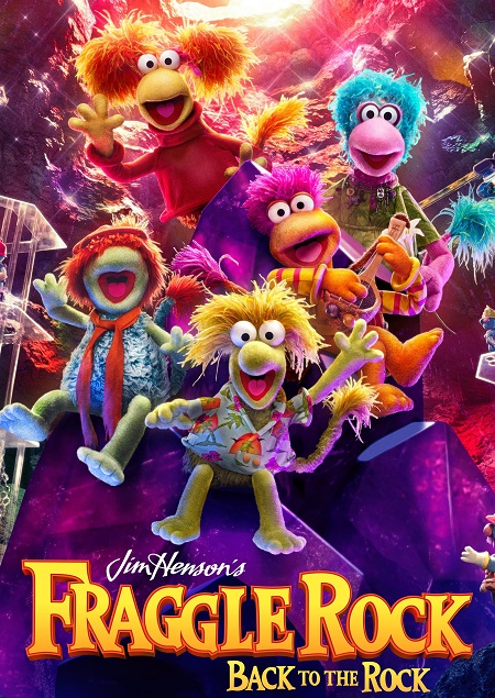 مسلسل Fraggle Rock الموسم الاول الحلقة 12 مترجمة