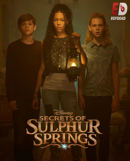 مسلسل Secrets of Sulphur Springs 2021 مترجم كامل