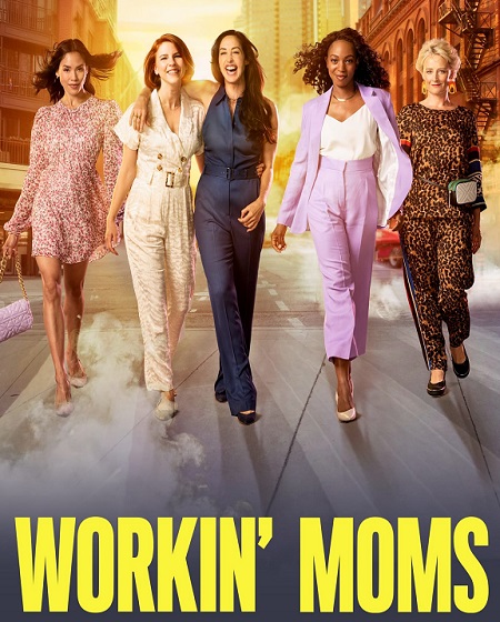 مسلسل Workin Moms الموسم السادس الحلقة 3 مترجمة