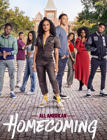 مسلسل All American Homecoming الموسم الاول الحلقة 8