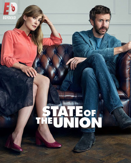 مسلسل State of the Union الموسم الاول الحلقة 2 مترجمة