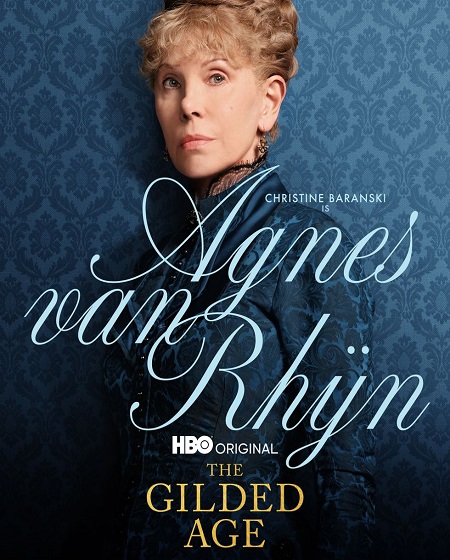 مسلسل The Gilded Age الموسم الاول الحلقة 8 مترجمة