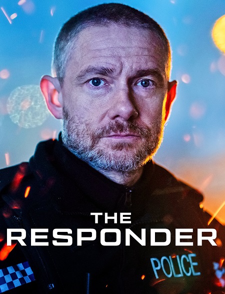 مسلسل The Responder الموسم الاول مترجم كامل