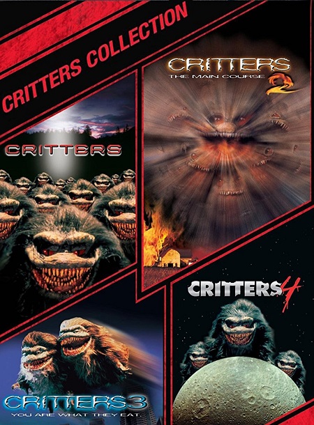 سلسلة افلام Critters مترجمة كاملة