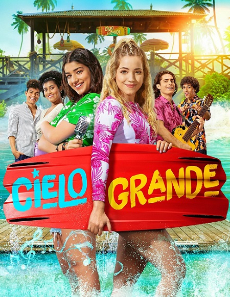 مسلسل Cielo Grande الموسم الاول الحلقة 1 مترجمة